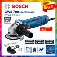 BOSCH GWS 700 PROFESSIONAL ANGLE GRINDER GWS700 710W