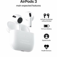 Apple Airpods Gen 3 Original- White