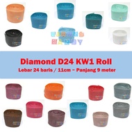 Diamond D24 KW1 Roll 10yar