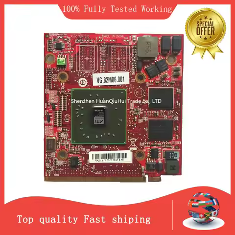 For ACER 4520 4720 5920 5520 7720 5930G VG.8PG06.005 Laptop graphics Card VGA Video Card HD3400 HD34