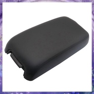 [P K A M] Car Center Console Armrest Lid Cover with Base 1VT06DX9AI 1VT06DX9AA for Charger 300 2011-
