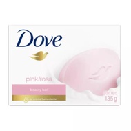 "MJ Z&amp;C SHOP" Dove Soap(pink/rosa) 135g