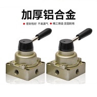 Control Valve HV-02 Manual Rotating Valve 03 Four-Phase Valve Cylinder HV400/HV200D Switch Manual Va