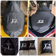 Xmax Motorcycle Seat Cover waterproof And anti Cat Claw