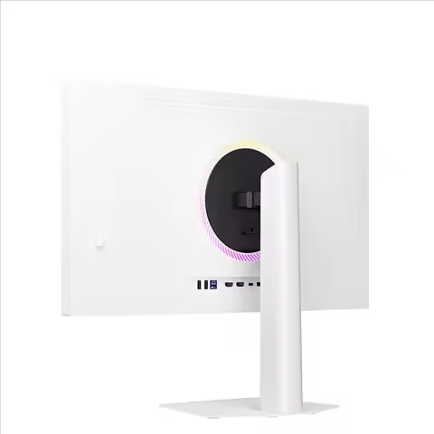 INNOCN GA27T1M 27 Inch 2K330HZ QD-MiniLED HDR1000 Full-motion Rotating and Tilting Monitor with Spea
