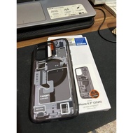 Case iphone 16 pro .used review