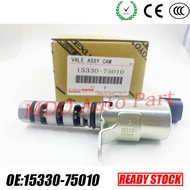 Van điện từ điều khiển VVT cho 2005-2010 TOYOTA INNOVA Fortuner Hilux Hiace 15330-75010 1533075010