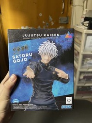 Jujutsu Kaisen Satoru Gojo SEGA Figure 五條悟