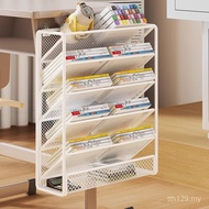 Reading Rack Desk Student Desk Hanging Desk Side Classroom Side Bookshelf Dedicated Bookend Shelf IE