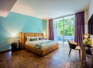 Java Rain Resort