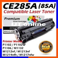 PREMIUM Compatible Laser Toner Cartridge HP CE285A / 285 / 85A / CB435A / 435 / 35A & Canon 325 / 31