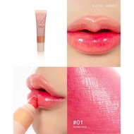 KATHY AMREZ GOLDEN HYA LIP SERUM ลิปทองคำ สักปาก ลิปกระแต