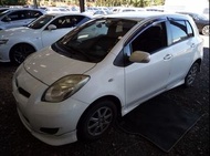 【只賣好車】2012 Toyota Yaris，1.5cc 跑19萬3，市區通勤代步，好開好養絕對首選！！