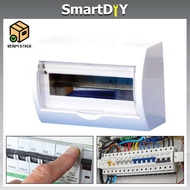 8way | 10way| 12way | 14way | 17way | 23way PVC MCB Box / Consumer PVC Box / DB Box / Distribution B