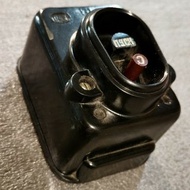 Loft vintage electrical push button switch actuator 3P USSR original 1966 rare