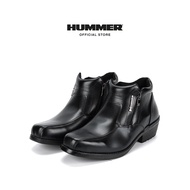 HUMMER Men's Kooper Comfort Executive Shoe -H0251-TG1S-1P-BLACK