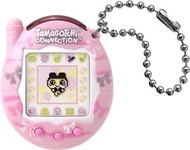 Tamagotchi Connection - Pink Bowtie 便攜迷你 懷舊經典 他媽哥池電子寵物 (平行進口)