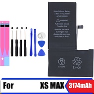 เปลี่ยนแบตเตอรี่โทรศัพท์มือถือสำหรับ หมาะสำหรับ iPhone XS MAX battery for iPhone XSMAX แบตเตอรี่ ไอโฟนXSMAX