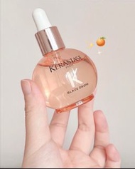包順豐🎀 KERASTASE】 巴黎卡詩 釉光香頌玫瑰 護髮油 45ml