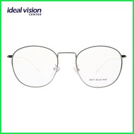 ❡ ❥ Kinetix ALL-GIL Anti-Radiation Non-Graded Eyeglasses For Men or Women 50-19-134mm