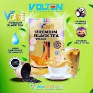 【HALAL】 Dr.4 Vcafe Volten Premium Black Tea (20 sachet)