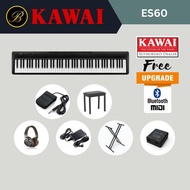 Kawai ES60 Portable Digital Piano