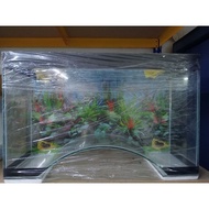 AQUARIUM KACA 2FIT BRIDGE