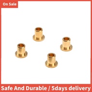 For  144001 1/14 RC Car Spare Parts 4WD Metal Chassis 144001-1295 6X5.2 Flange Bushing