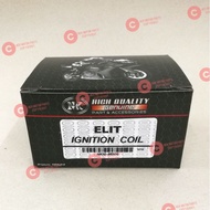 IGNITION PLUG COIL - MODENAS - ELIT 125 / ELIT 150 / 150 SPORT (NK)