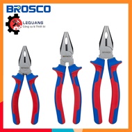 Cr-V steel industrial electric pliers 6 - 8 inches – 200mm BROSCO – B50084 - 83 - 82