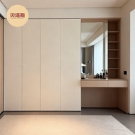 Custom Wardrobe Whole House Wardrobe Built-In Closet Bedroom Wardrobe Sliding Door Hinged Door Corne