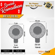 Cake Stand|Cake Board|Cake Base|Tray Tray|Accessories|7x8.5|T28