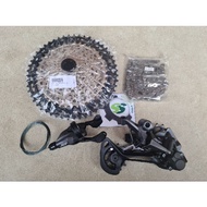 Mini Groupset Upgrade kit Shimano XT M8100 12 speed