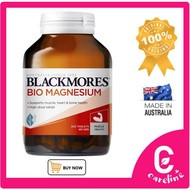 [AUS Direct Import] Blackmores Bio Magnesium 50 / 100 / 150 / 200 Tablets