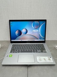 【柏格納】ASUS X415JP i5-1035G1/16G/512G 14吋 銀#二手筆電#大里中興店7527F