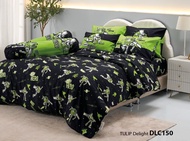 ++ พร้อมส่ง ++ Tulip Delight ชุดผ้าปู รวม ผ้านวม ลิขสิทธิ์แท้ จาก Disney Pixar Toy Story วูดดี้ บัส 