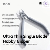 Dspiae ST-C2 Ultra Thin single Blade Hobby Nipper Disney Model single-Blade Cutter