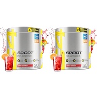 Cellucor C4 Sport Pre Workout Powder Fruit Punch - NSF Certified for Sport | 30 Servings, Packaging 