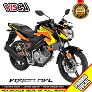 Decal Vixion New Full Body Decal Vixion NVL Full Body Stiker Vixion NVL Full Body Stiker Vixion New