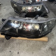 Honda ACCORD CL7 CL9 PFL HID Head Light IMPORTED FROM JAPAN USED