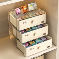 Recommended Card storage box drawer compartment large capacity Bar Chirp small Card Ultraman Card Ca