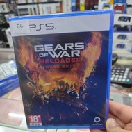 PS5 GEARS OF WAR RELOADED ENG CHI R3 NEW AND SEALED