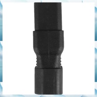 [W F S B] PDU UPS Power IEC Male C14 to Female C19 Adapter IEC C19 to C14 Connector