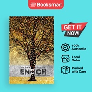 THE BOOK AND SECRETS OF ENOCH - Hardback - English - 9781733698764