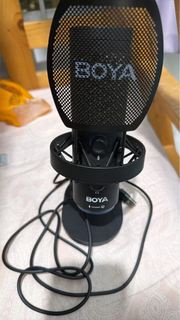 BOYA USB 咪高峰
