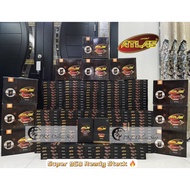 PKL Kain Pelikat ATLAS / Super950 /Permium 750 Original / Benang 5500 / Siap Jahit 2Meter