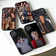 TP-1 Emma Actress M-Myers For iPhone 12,16,13,14,15,17,11,Pro,Max,Plus,E,Air,Mini TPU Soft to Skin-f