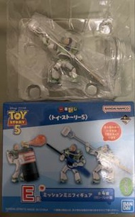 迪士尼 Toy story 一番賞 巴斯光年 綿花糖