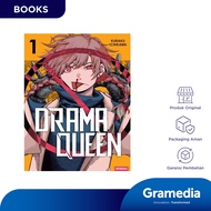Drama Queen 1 (Kuraku Ichikawa)
