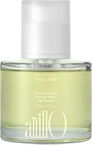 ANILLO Patchouli Garden Damage Hair Essence